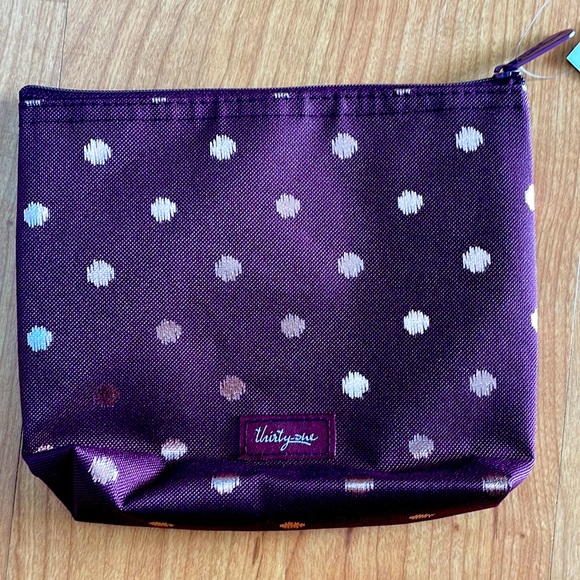 Thirty-One Snack & Go Pouch - Picture 3 of 3